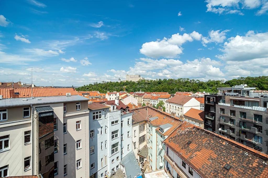 公寓 Bright 2 Bed With Big Terrace By Tram *